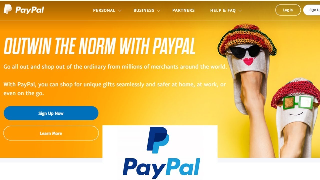 How To Transfer Money From PAYPAL To BDO Account YouTube