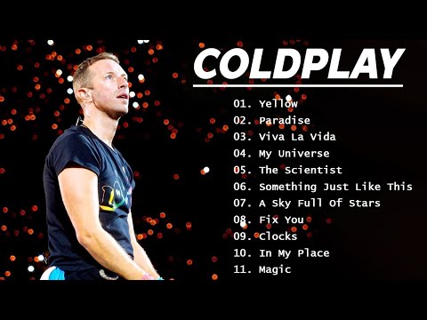 Coldplay Best Songs