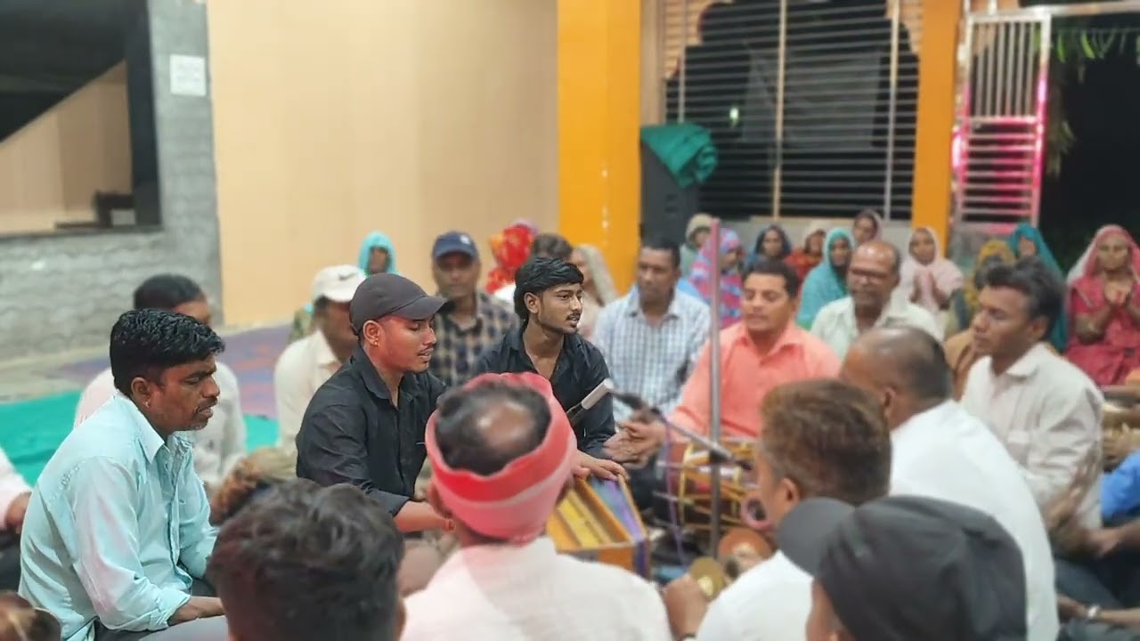 Shree krishna Pranami mandir Narsinghpura 