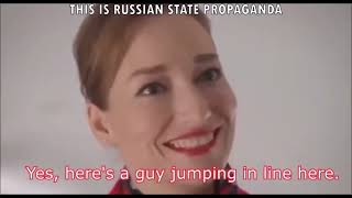 russian propaganda