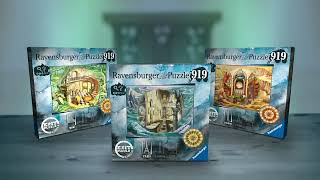 Ravensburger EXIT Puzzle od 4kids.cz