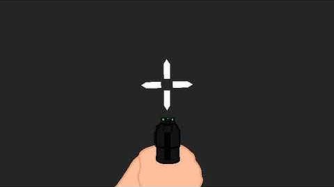 M9 Beretta Firing