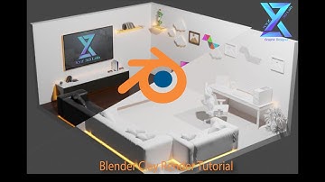 Blender Clay render Tutorial (Render Breakdown) @xyz3dlab @BlenderOfficial