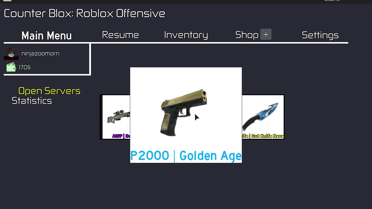 Cbro Case Unboxing Youtube - roblox cbro p2000 d