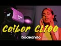 COLBOR CL100 - Iluminación para tus Bodas y Sesiones de Foto y Video -