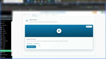 Retently Action Automation For Workflows: Complete Setup Tutorial