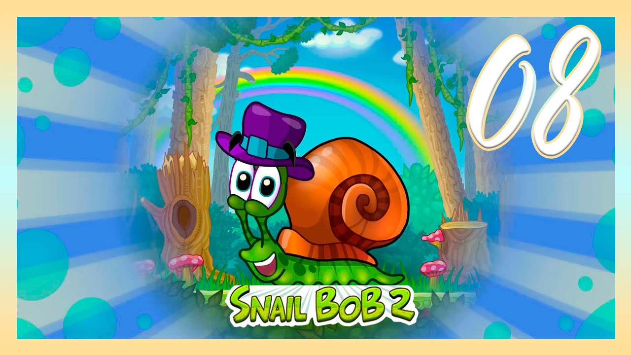 Snail Bob 2 / Part 8 / "Island Story, Level 11-20" / Gameplay - English - No Commentary