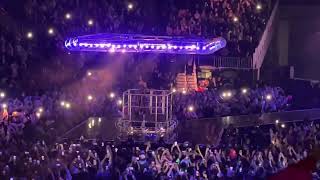 Dua Lipa Cold Heart & Levitating At Ubs Arena Elmont Ny 2-21-22