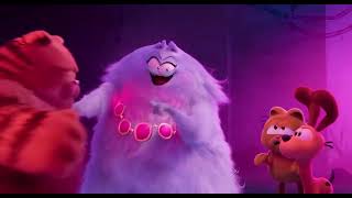 Scare Camyou Shouldve Seen Your Faces L The Garfield Movie L Clip