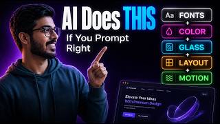 How to Prompt AI to Build a Stunning Website (5-Layer Framework)