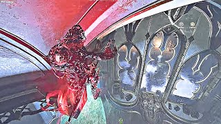 The Most illegal Teleport in Warframe History