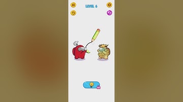 Delete Puzzle Erase Impostor Level 1 to 10 Walkthrough