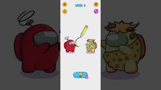 Delete Puzzle Erase Impostor Level 1 to 10 Walkthrough screenshot 3