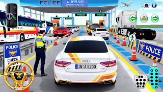 🔥3D Driving Class Ultimate Speed Test | Realistic Highway Driving 😱🚘 Gameplay | M GaMing screenshot 1