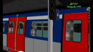 [openBVE] MTR MLR Train @ East Railway Line