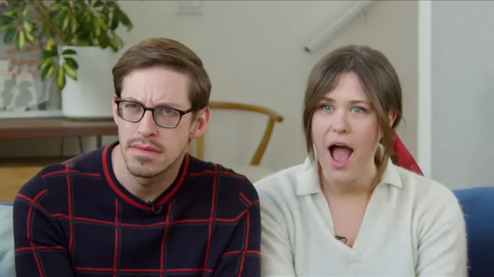 keith and becky being the cutest couple for 6 minu...