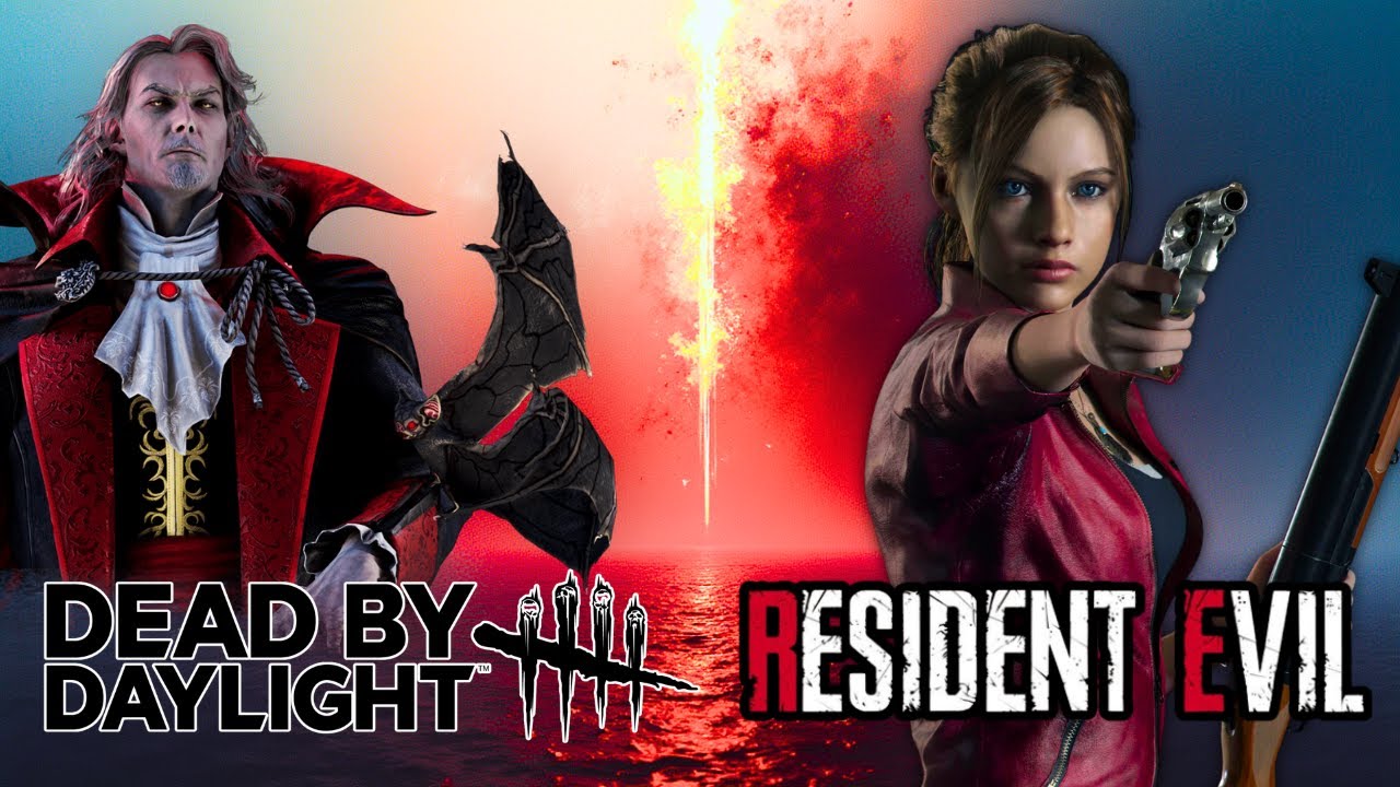 PARTIDA CONTRA DRACULA EN DEAD BY DAYLIGHT