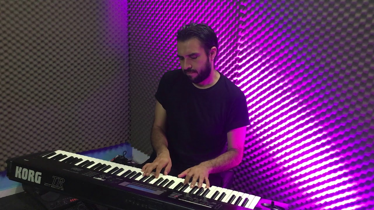Corazones Invencibles. Aleks Sintek. Piano Cover.