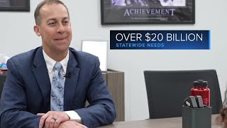 What does it take to fund school infrastructure needs? Profile