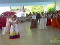 Baile del Mampulorio en el IUTEPAL MARACAIBO