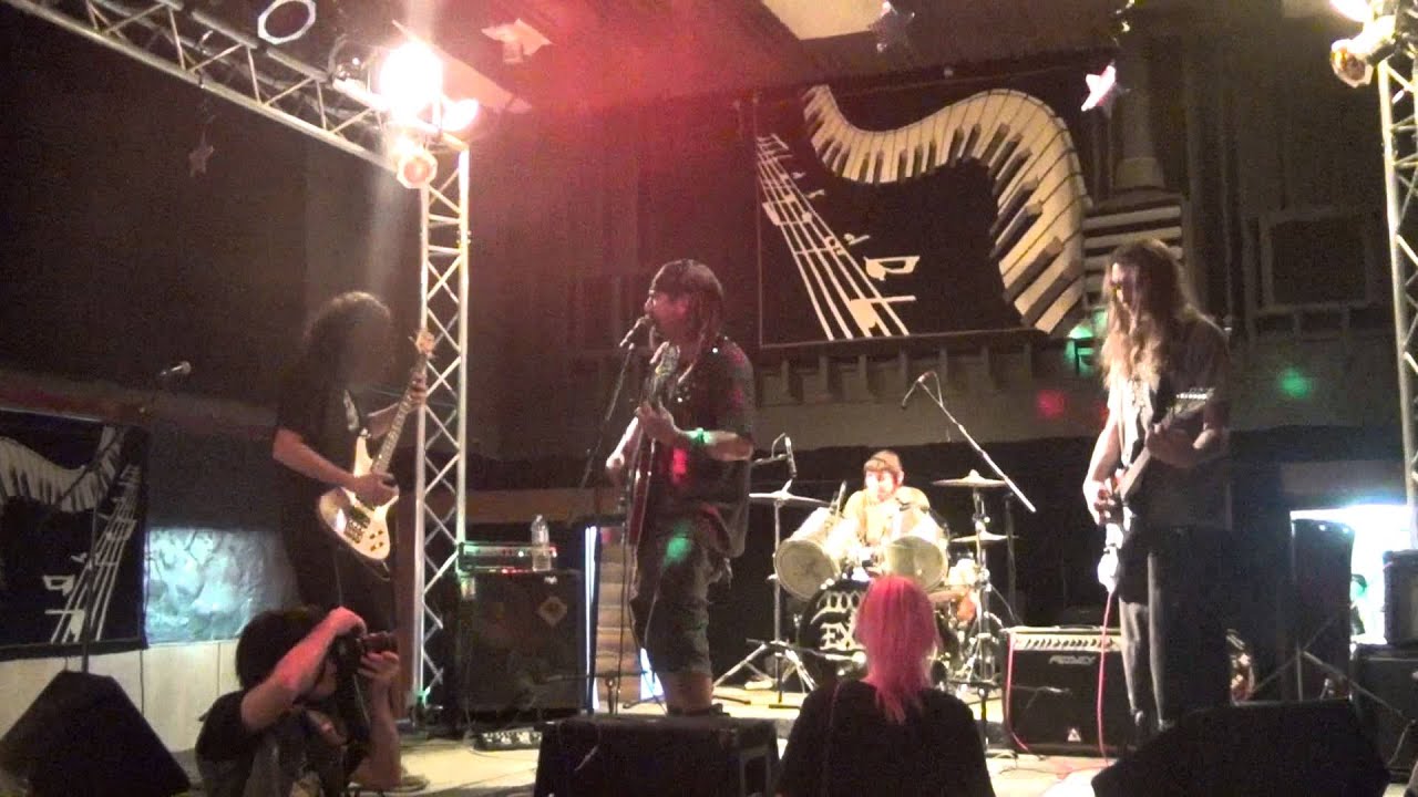 doomed to exist at amped 2013 026 - YouTube