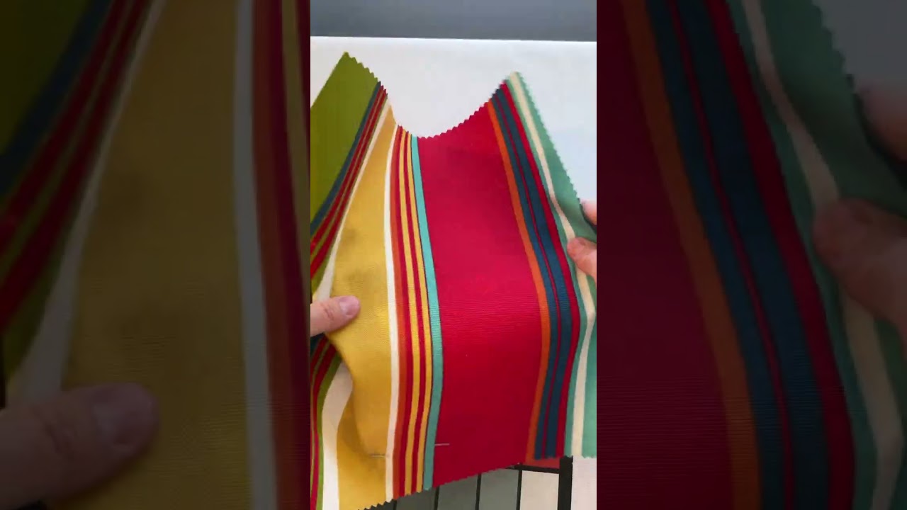 Richloom Solarium  Westport Outdoor Garden | Medium Weight Outdoor Fabric | Home Decor Fabric |...