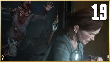 The Nomad - The Last of Us 2 - Part 19