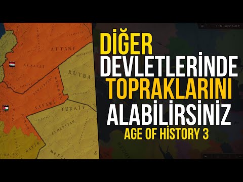 DO NOT PLAY THIS UNMODED GAME! FULL LAND CONQUEST | AGE OF HISTORY 3