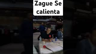 Usted Sabe Lo Que Pasa Cuando Se Calienta Zaguito