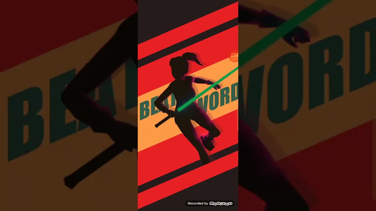 BEAT SWORD ITZY-WANNABE M/V