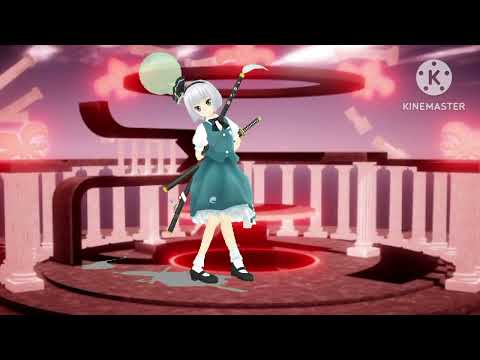【東方MMD】千本桜