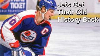 Jets Get Their History Back, Hawks Extend Moore, PWHL All Star Game, Last Night's NHL Recap