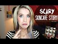My Scary Skincare Story! (Cortisone Shot Gone Wrong) | LeighAnnSays