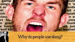 ELIT Motivation Podcast 11: Why do people use slang