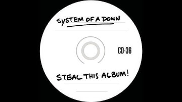 Innervision  - instrumental - System of a Down