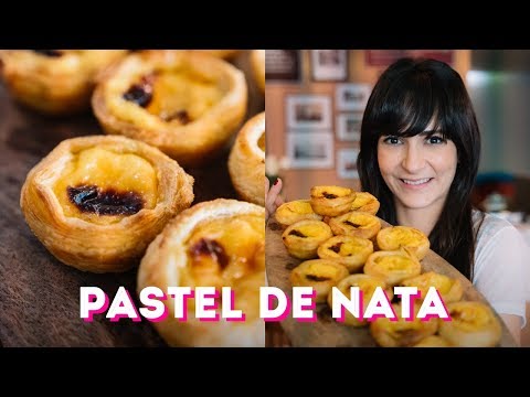 RECEITA DE PASTEL DE BELÉM | PORTUGAL | DANI NOCE VIAGEM - RECEITA DE PASTEL DE BELÉM | PORTUGAL | DANI NOCE VIAGEM