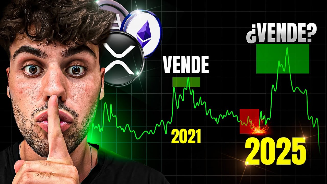❌NO VENDAS (aun) TUS ALTCOINS❌ *el plan*
