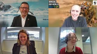 Integrating Sustainable IT Procurement with WWF-UK & The Royal Mint