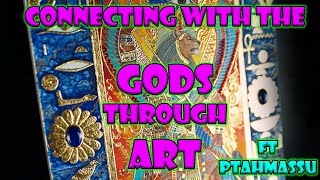 Artistic Ecstasy: A Conversation With the Divine