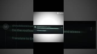 @MaddisonHopkins-e3f  The RoofTop Trio Edit (sorry for the long wait!)