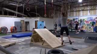 Ninja Warrior Training with Brand Nelson Goddard @ Fugitive Fitness screenshot 3