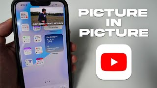 How to Enable YouTube Picture in Picture for Official YouTube App screenshot 3