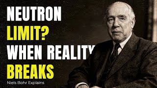 How Many Neutrons Can You Stack Before Reality Breaks? Bohr’s Forgotten Limit