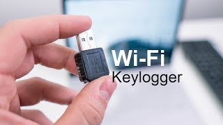 This Wi-Fi Keylogger Sends You E-Mails! screenshot 4