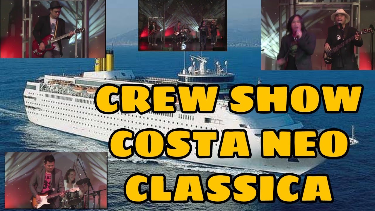 La Bamba by Los Lobos Cover  (Costa Neo Classica Crew Show)