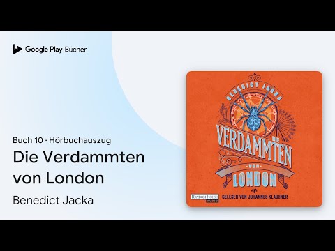 Die Verdammten von London YouTube Hörbuch Trailer auf Deutsch