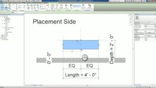 Revit Families Series - Custom Wall Based Casework - A How To Guide