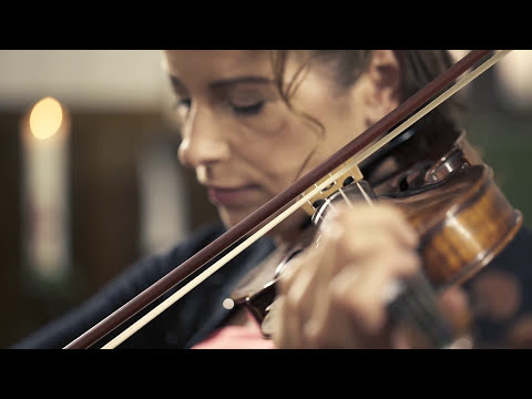 Excerpts from Eternity - Book Trailer (Bach Chaconne)