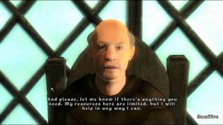 Oblivion Walkthrough W Sgtcbb Part 11 - Emperors Son