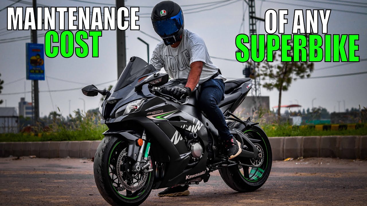 Maintenance Cost of Heavy Bike | Everything You Need to Know